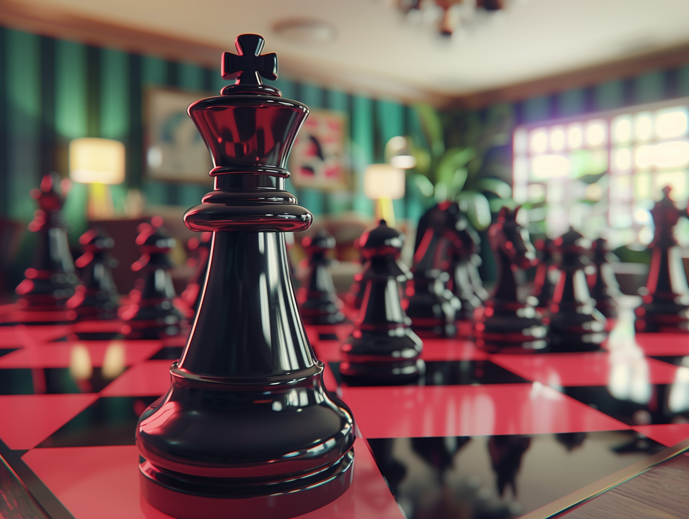 Make You <br> <span>Play Chess Like a</span> Grandmaster